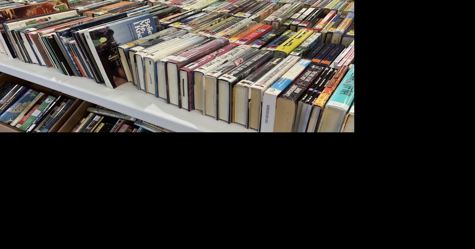 Friends of the Library of Hawaii annual booksale begins at Ward Centre