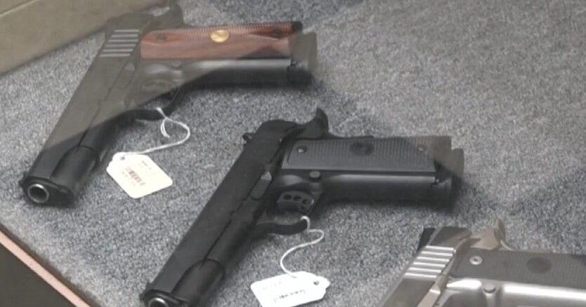 Hawaii lawmakers to consider placard program for firearms