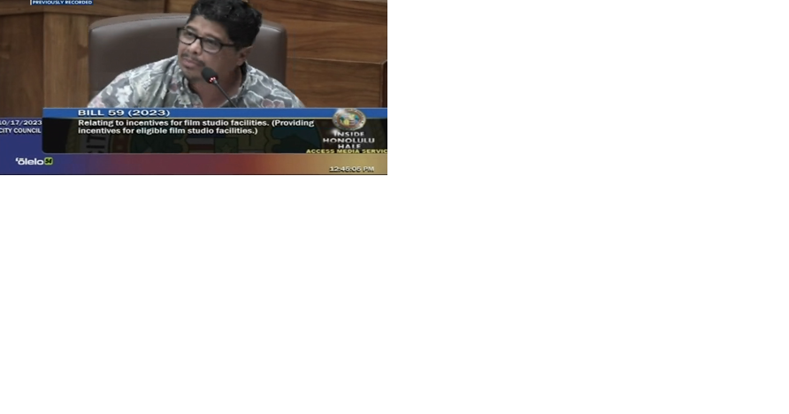 Hawaii's film industry bill gains traction, aims to attract more productions to Oahu - Vimarsana News
