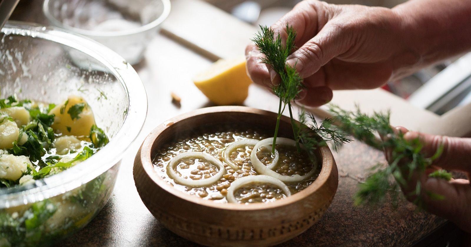 Eating this food may be a reason why some people live to 100 - Vimarsana News