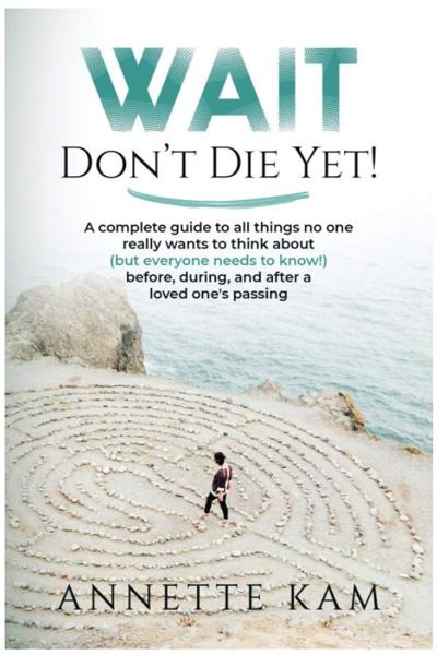 Aging Well: Death-planning book aims to provide smoother transition for families