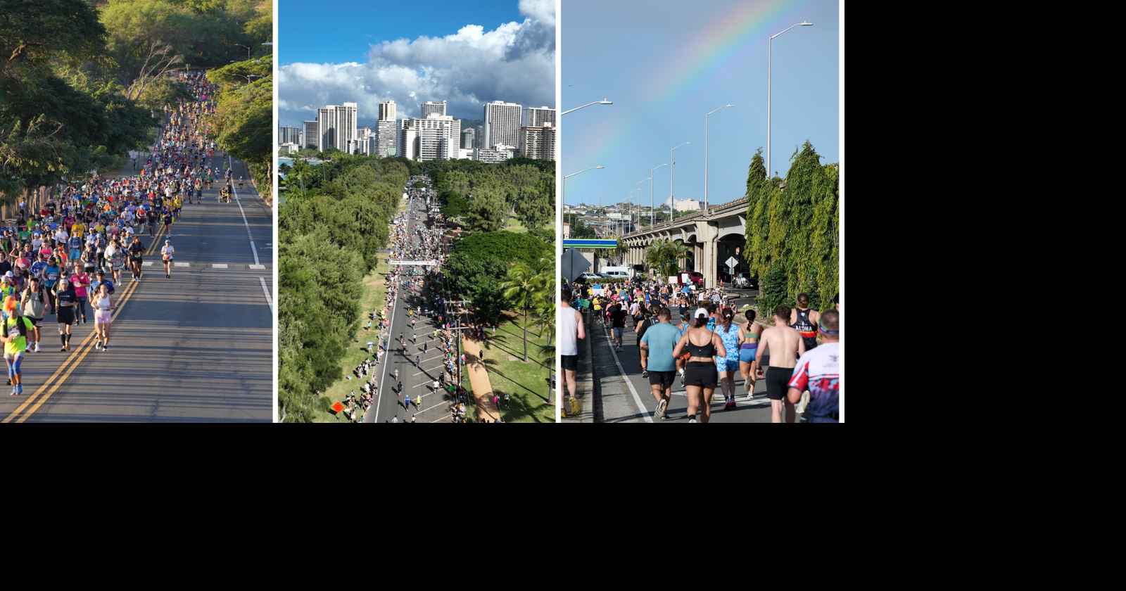 Honolulu Marathon Road Closures: What Drivers Need to Know Sunday