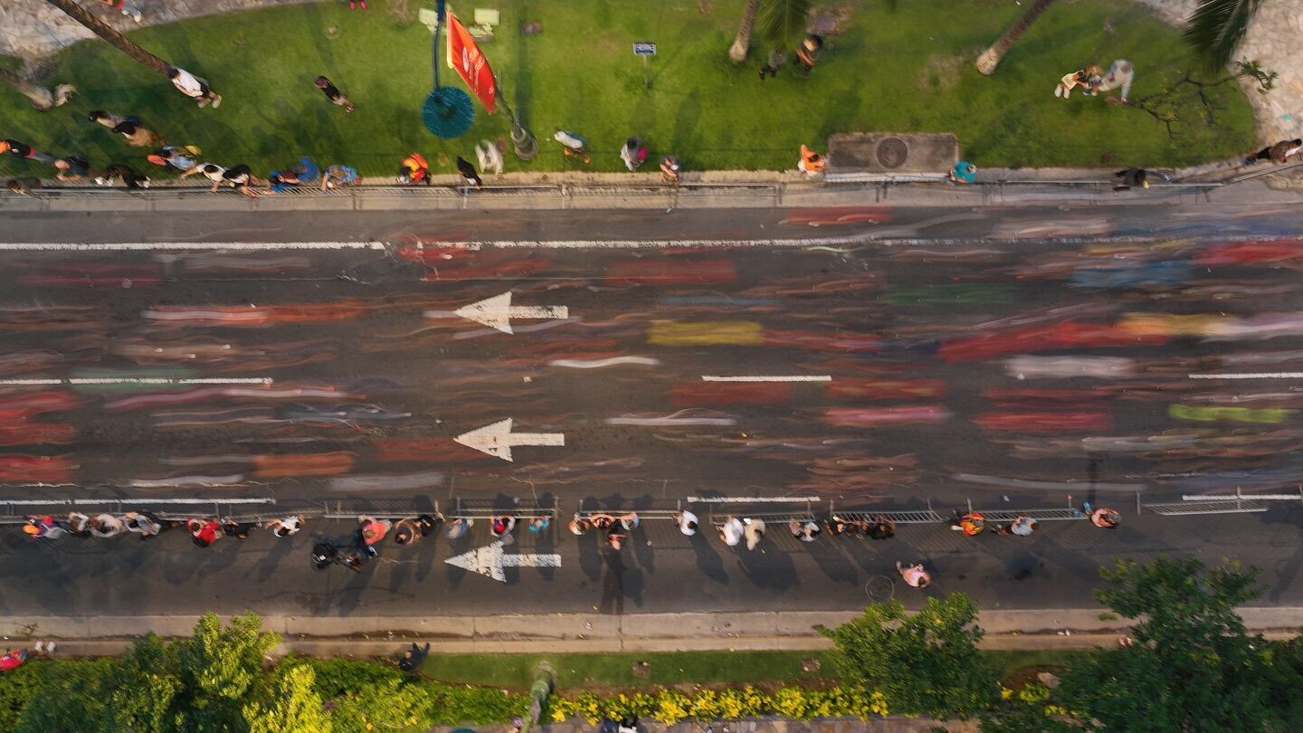 Honolulu Marathon Road Closures: What Drivers Need to Know Sunday ...