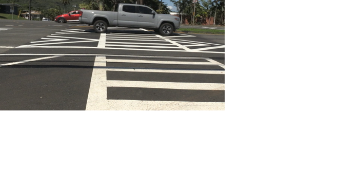 Some say raised sidewalks in Kailua make the roads more dangerous - Vimarsana News