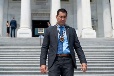 Kahele defends dual role as member of Congress and Hawaiian Airlines pilot, along with proxy voting record