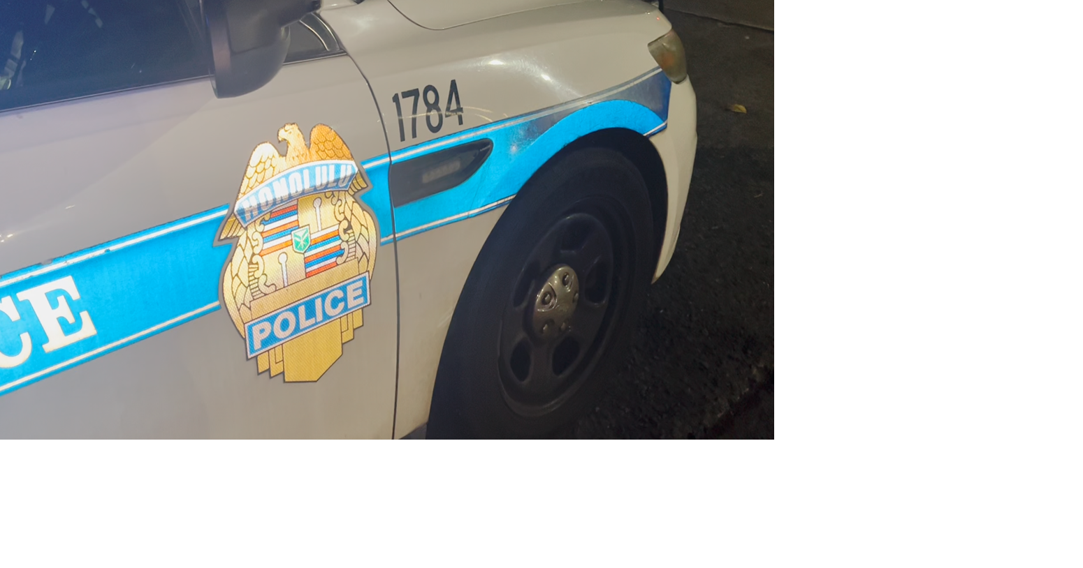 Honolulu Police investigates deadly Salt Lake shooting