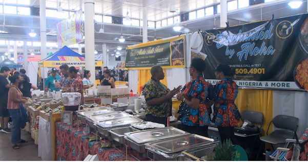 New Hawaii businesses showing off at the 2022 Food and New Product Show