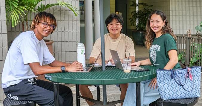UH Manoa earns high marks in global academic rankings