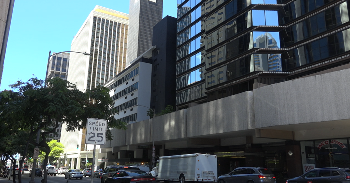 Downtown Honolulu’s new district promises cleaner, safer streets