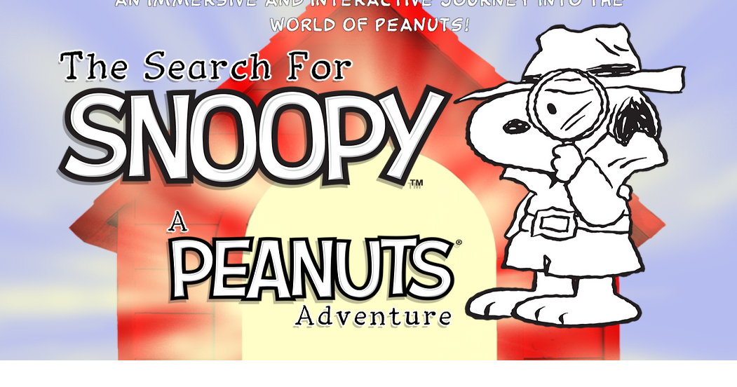 The Search for Snoopy in Hawaii!