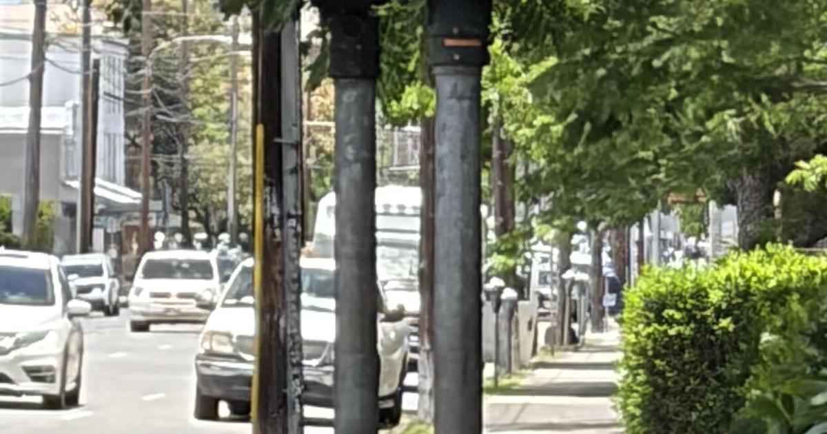 Crossing the road for pedestrians can be dangerous and, for some, costly