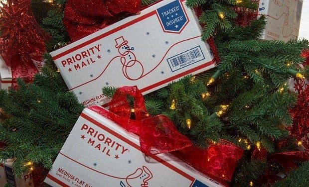 Usps Extending "Santa-Days" To Accommodate Holiday Rush | Local | Kitv.com