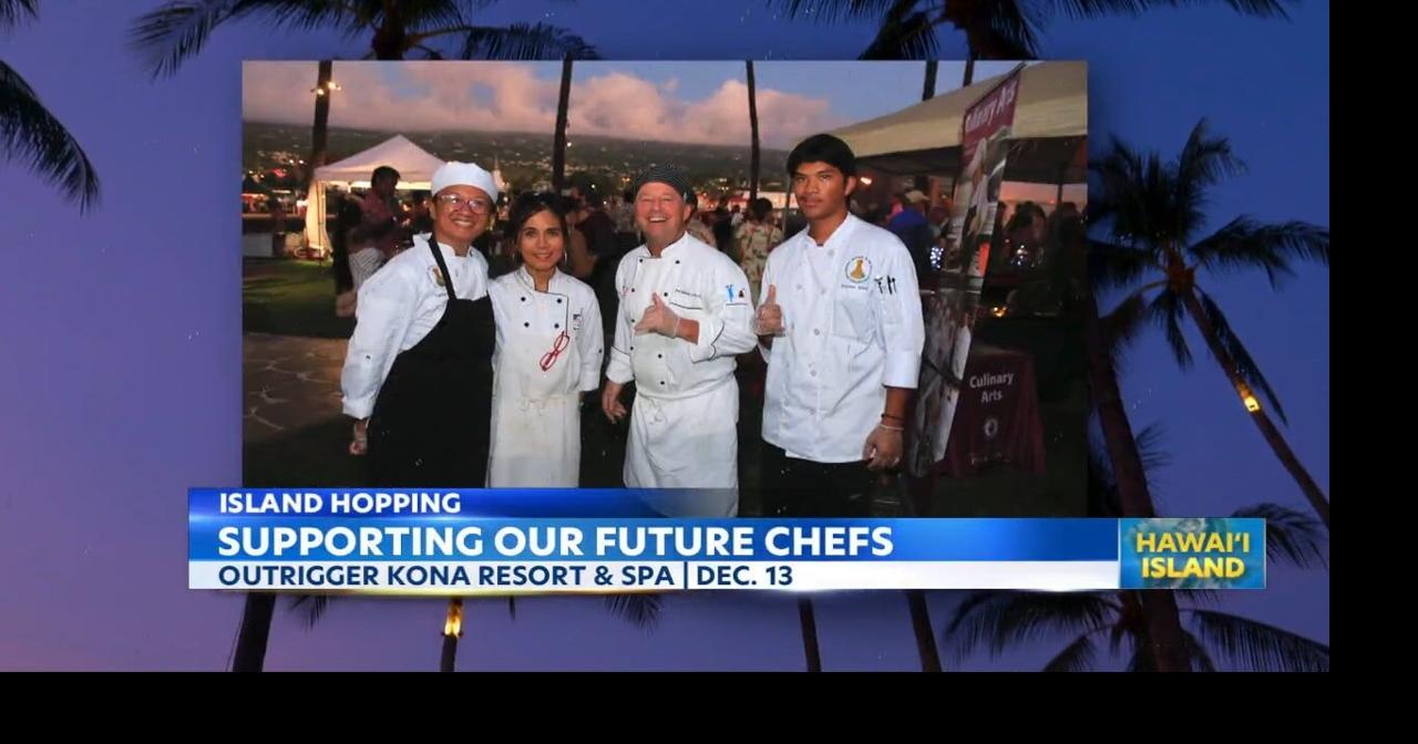 Christmas with the chefs returns to Kona with local flavors | Business ...