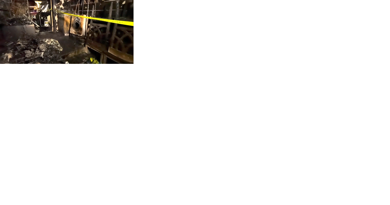 Two Kaimuki restaurants shut down after electrical fire - Vimarsana News