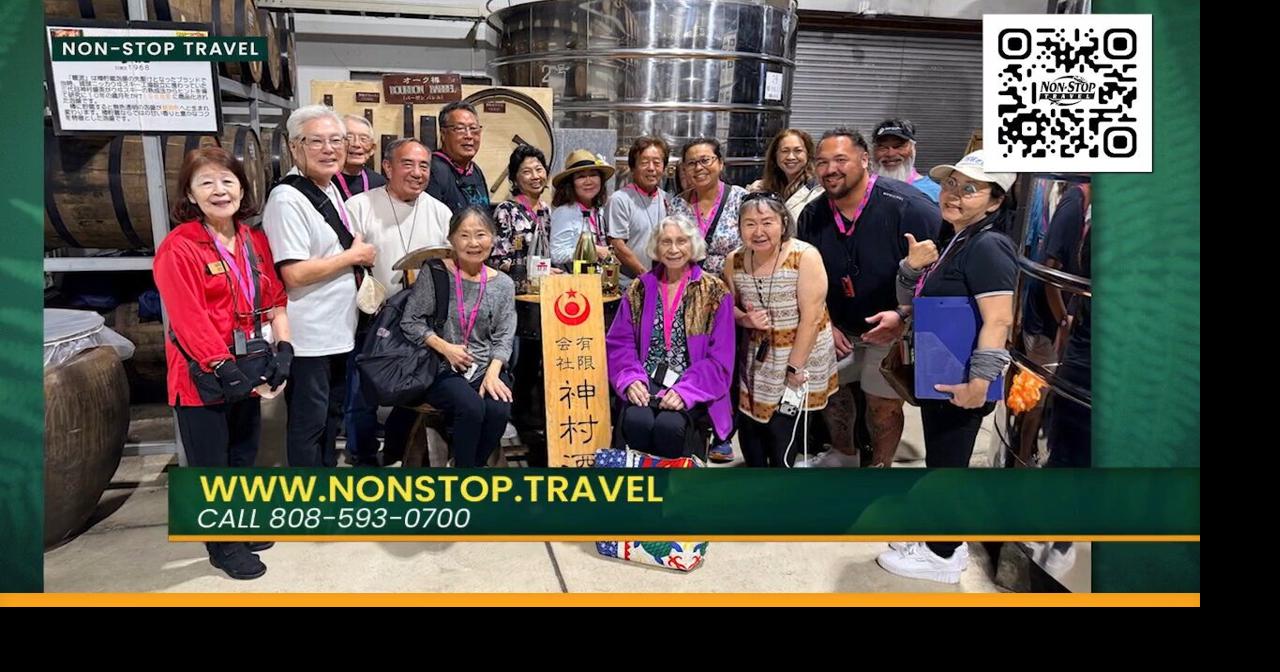 Experience Japan During Cherry Blossom Season with Nonstop Travel