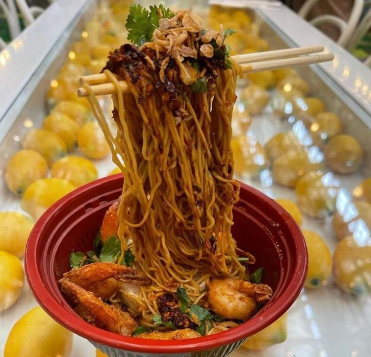 New antigravity noodle restaurant opening in Waikiki Business