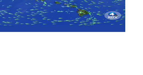 Tuesday Weather: Mostly dry conditions with light winds, scattered morning showers Big Island - Vimarsana News