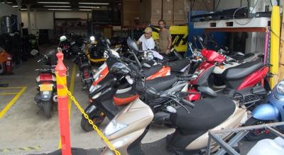 Moped thefts on the rise in Hawaii, Business