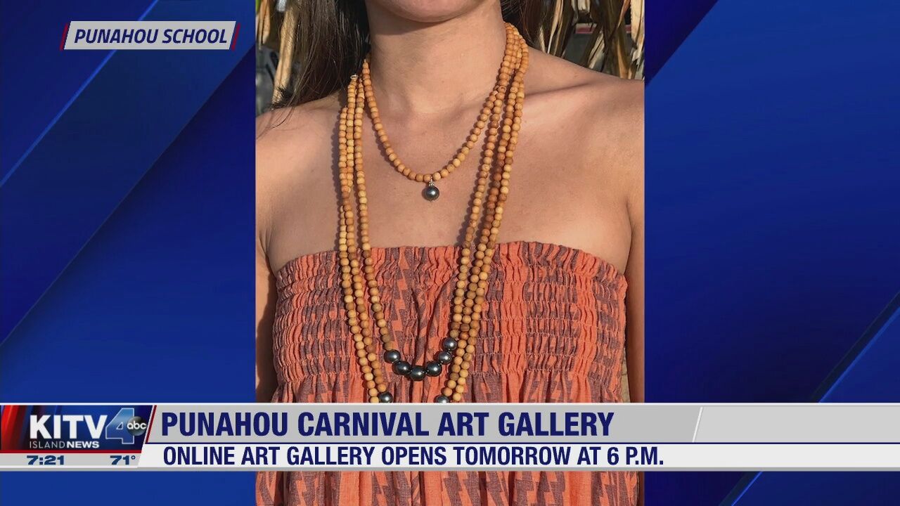 Punahou Carnival hoping for big virtual turnout to bolster financial