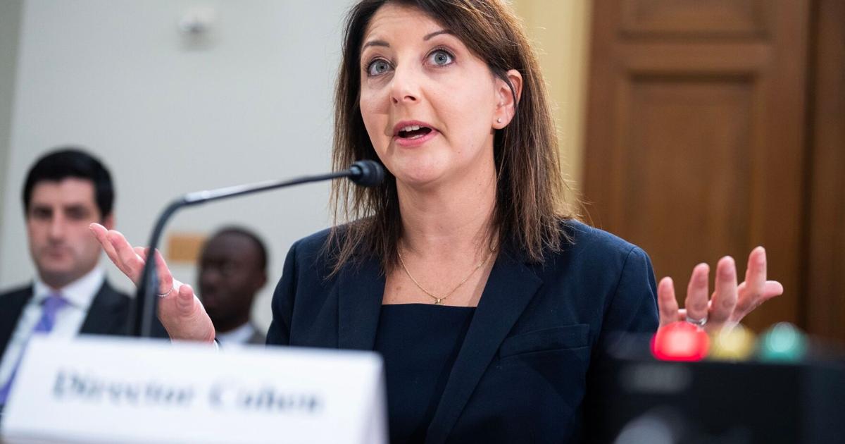 Catherine Rice The threat of respiratory illnesses is underway, CDC director says, and ...