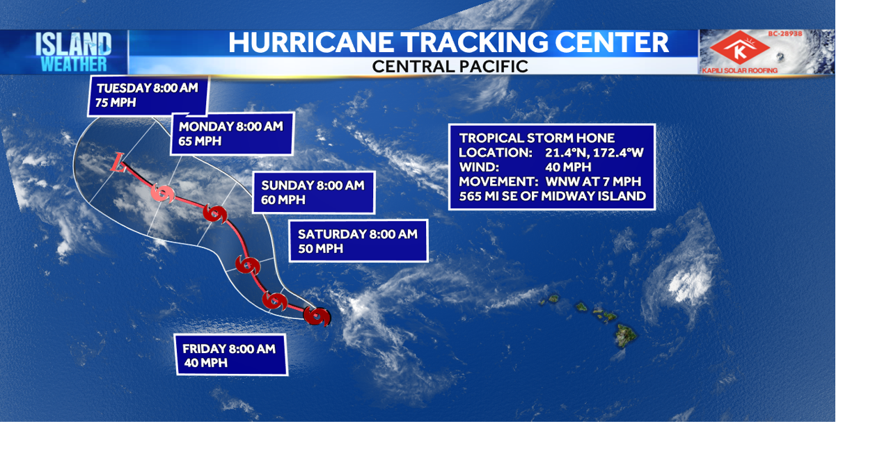 Gilma weakens into a remnant low, still expected to bring rains to ...