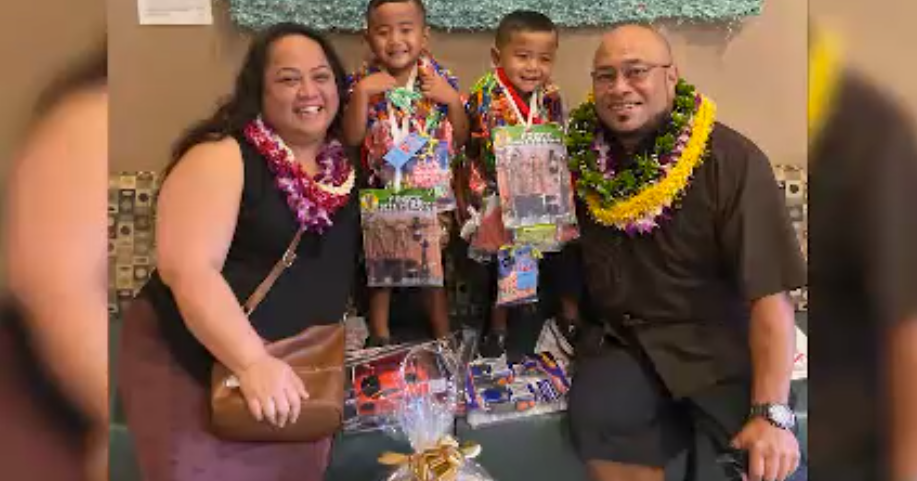 Nonprofit helping kids in foster care find forever homes | Local | kitv.com