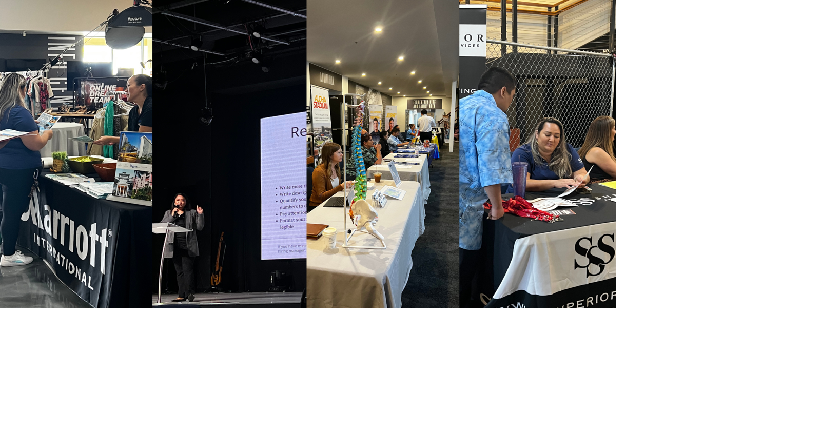 Inspire Collective hosts 2nd Annual Job & Business Development Fair ...