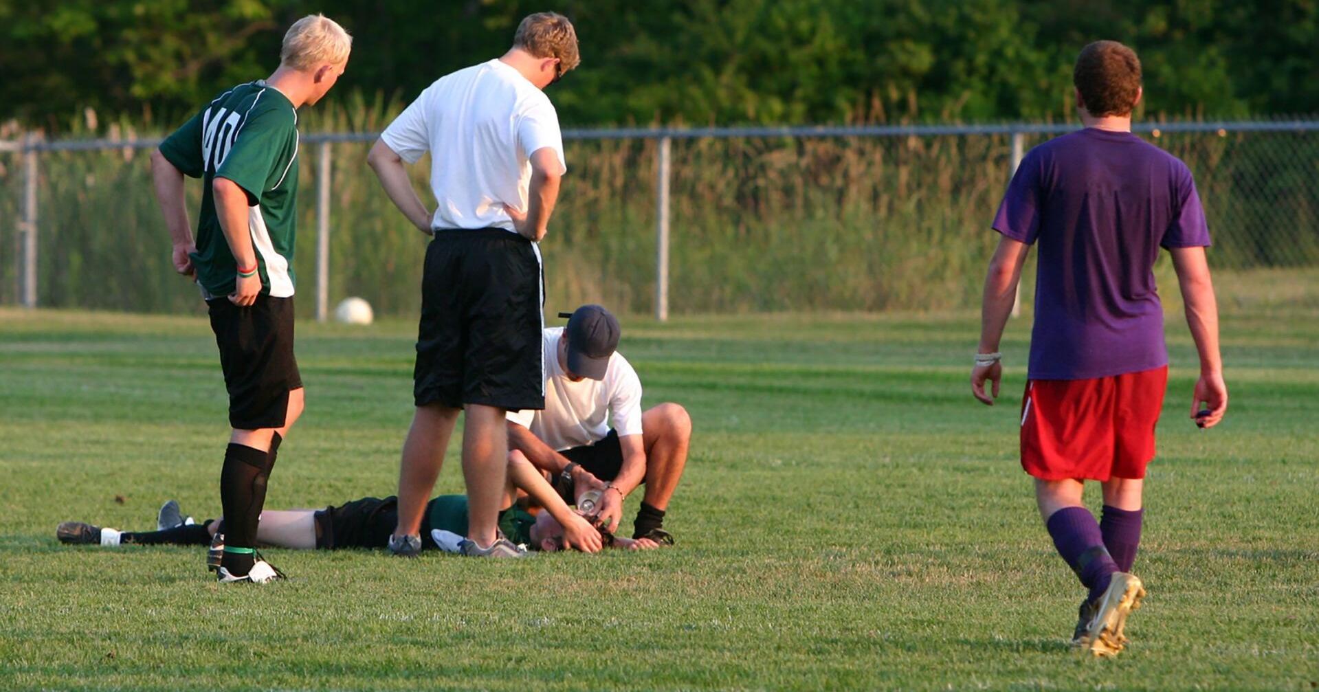 How to avoid, identify and treat concussions - Vimarsana News