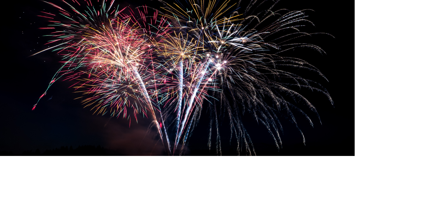 2023 Baseball Fireworks in Iowa