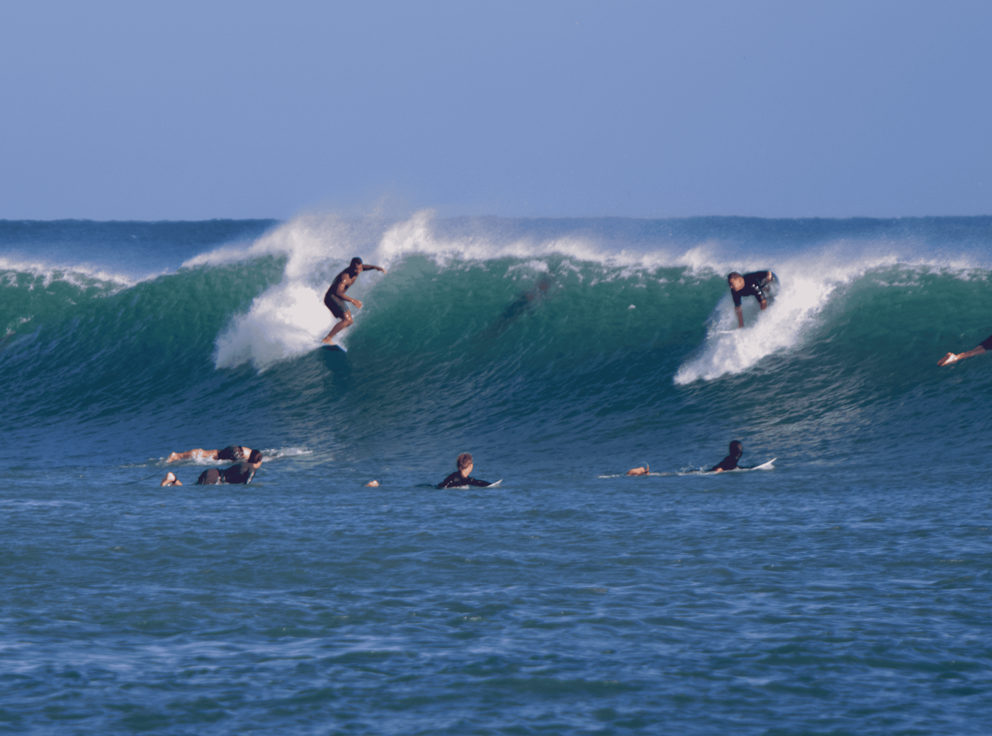 Hawaii waves intensify entering August | News | kitv.com