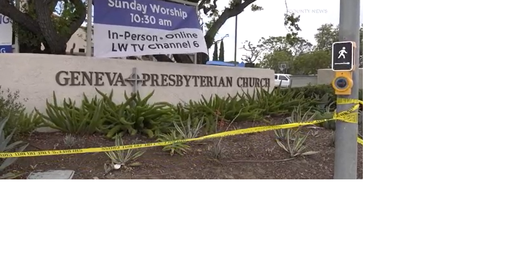 At least 1 dead and 4 critically wounded in shooting at California ...