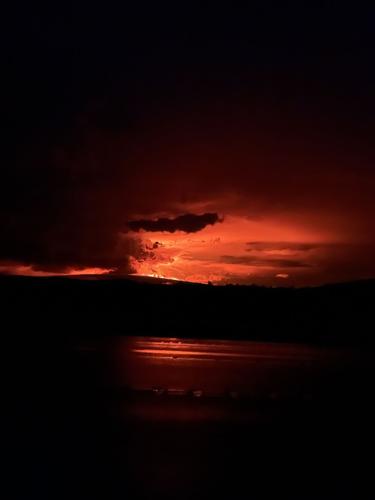 Mauna Loa Eruption