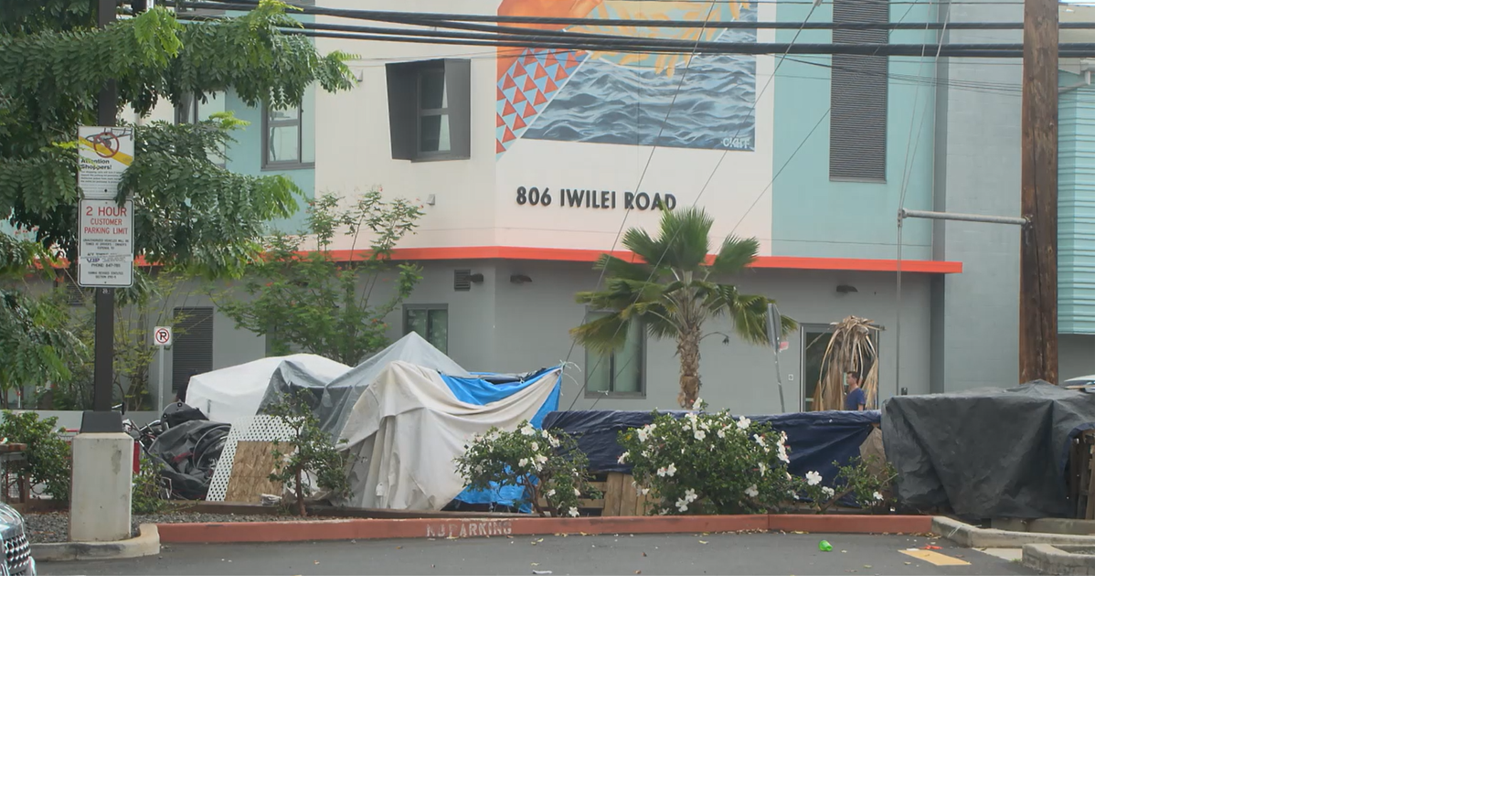 Homeless residents in Honolulu wait years for support despite city's ...