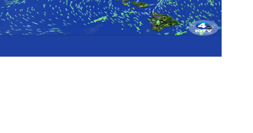 Monday Weather: High surf, sunshine and showers - Vimarsana News