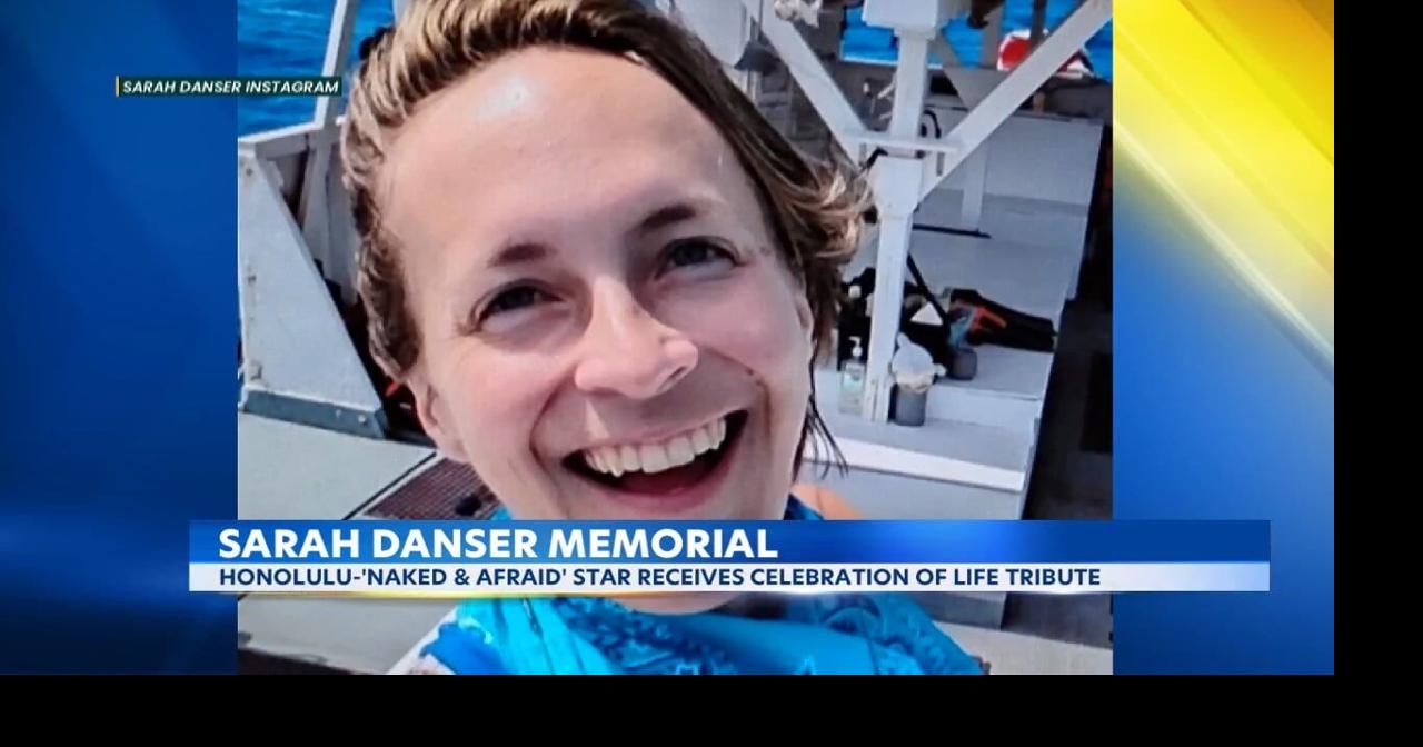 Friends and family honor reality star Sarah Danser in celebration of ...
