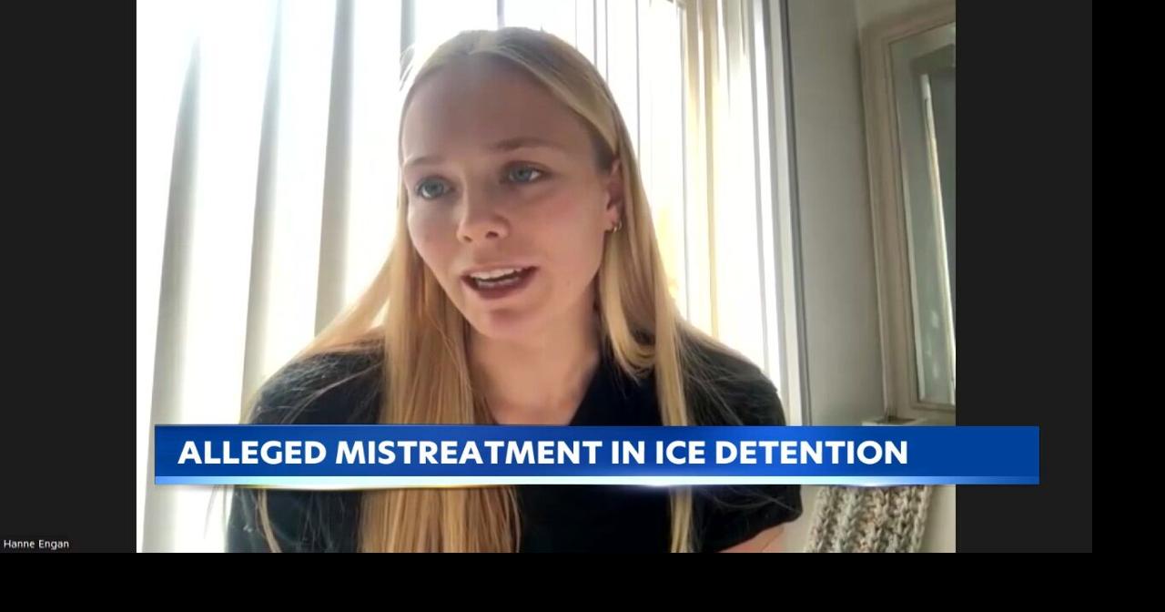Hawaii visitor detained by ICE shares experience on social media