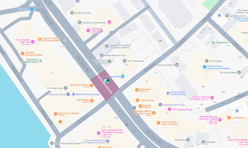 Waikiki road repaving to cause Ala Moana Blvd lane closures News