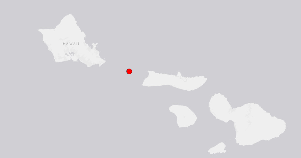 Oahu tsunami prediction
