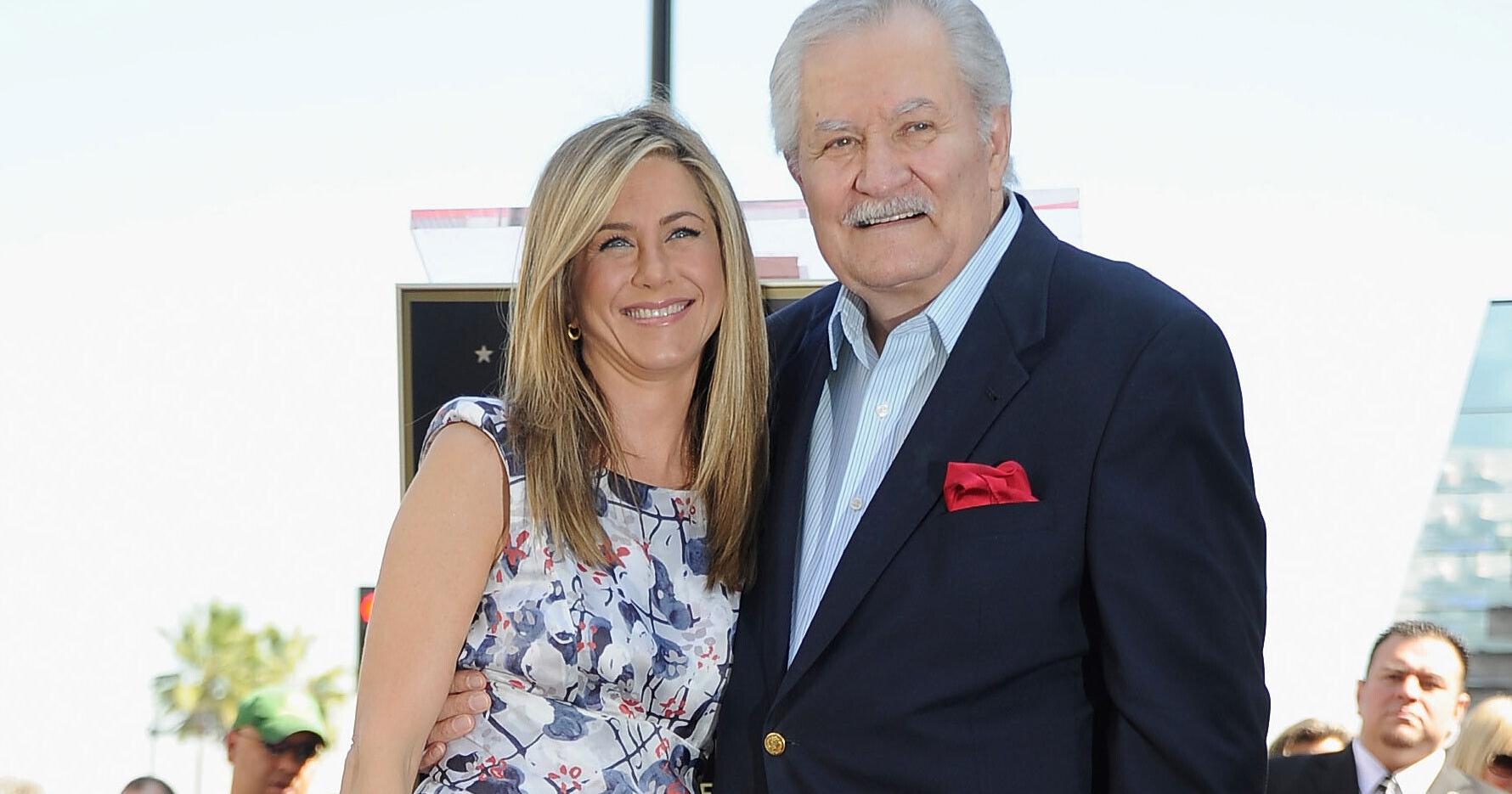 John Aniston, 'Days of Our Lives' actor and Jennifer Aniston's father, dead at 89 - Vimarsana News