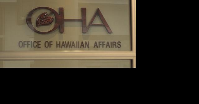 Large number of voters leave Office of Hawaiian Affairs races blank - Vimarsana News