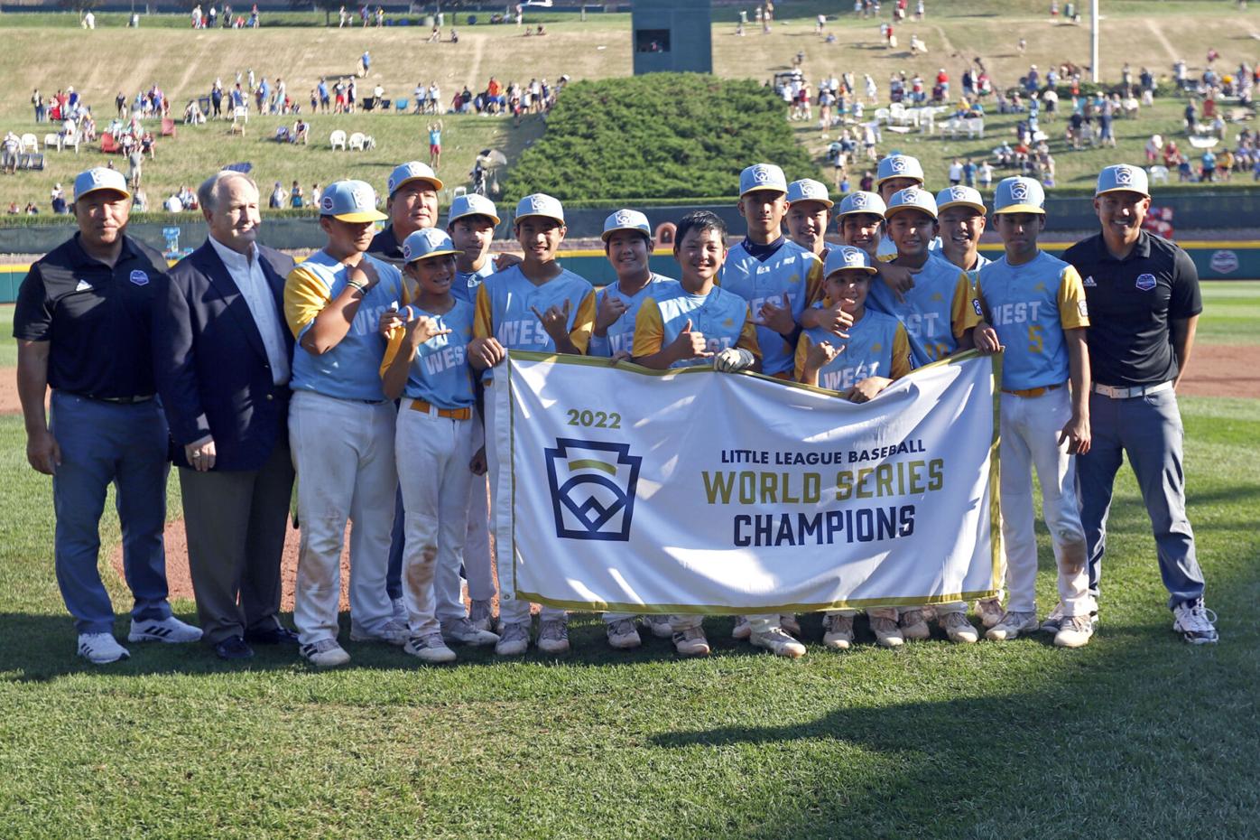Meet the N.J. kids who could be the next Little League World Series champs  
