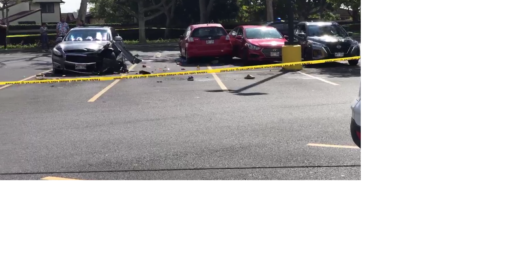 Assault outside Mililani supermarket now an attempted murder