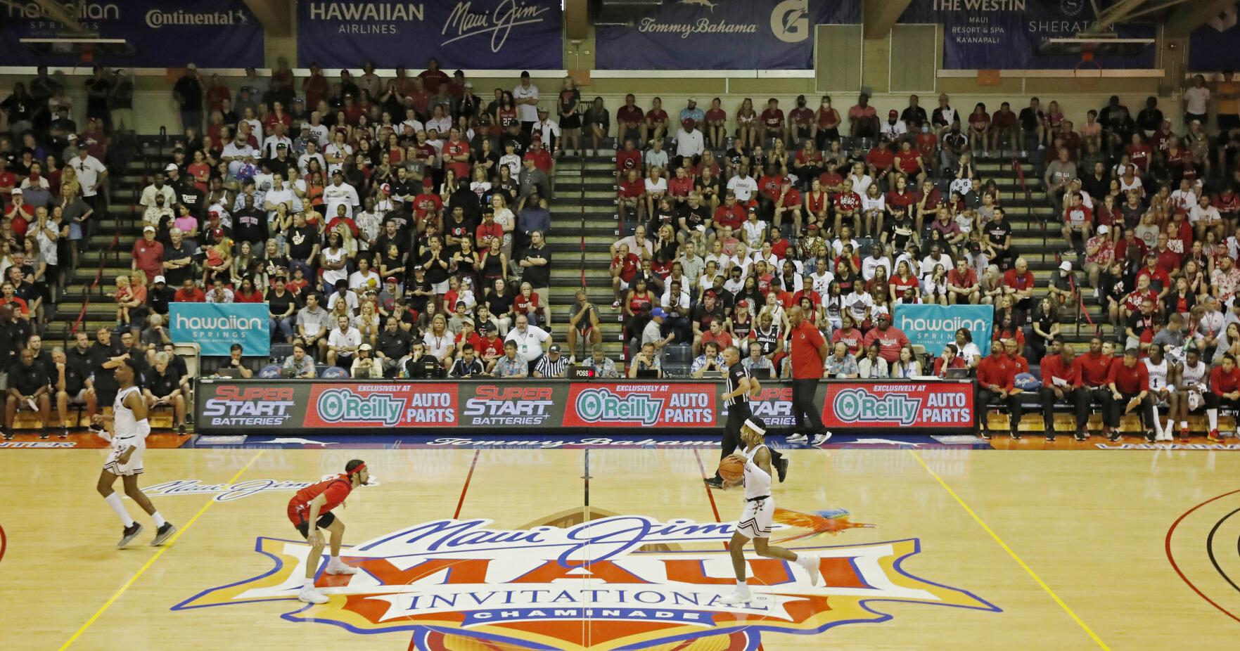 NC State, Baylor headline the field for the 2025 Maui Invitational as it returns to Lahaina - Vimarsana News
