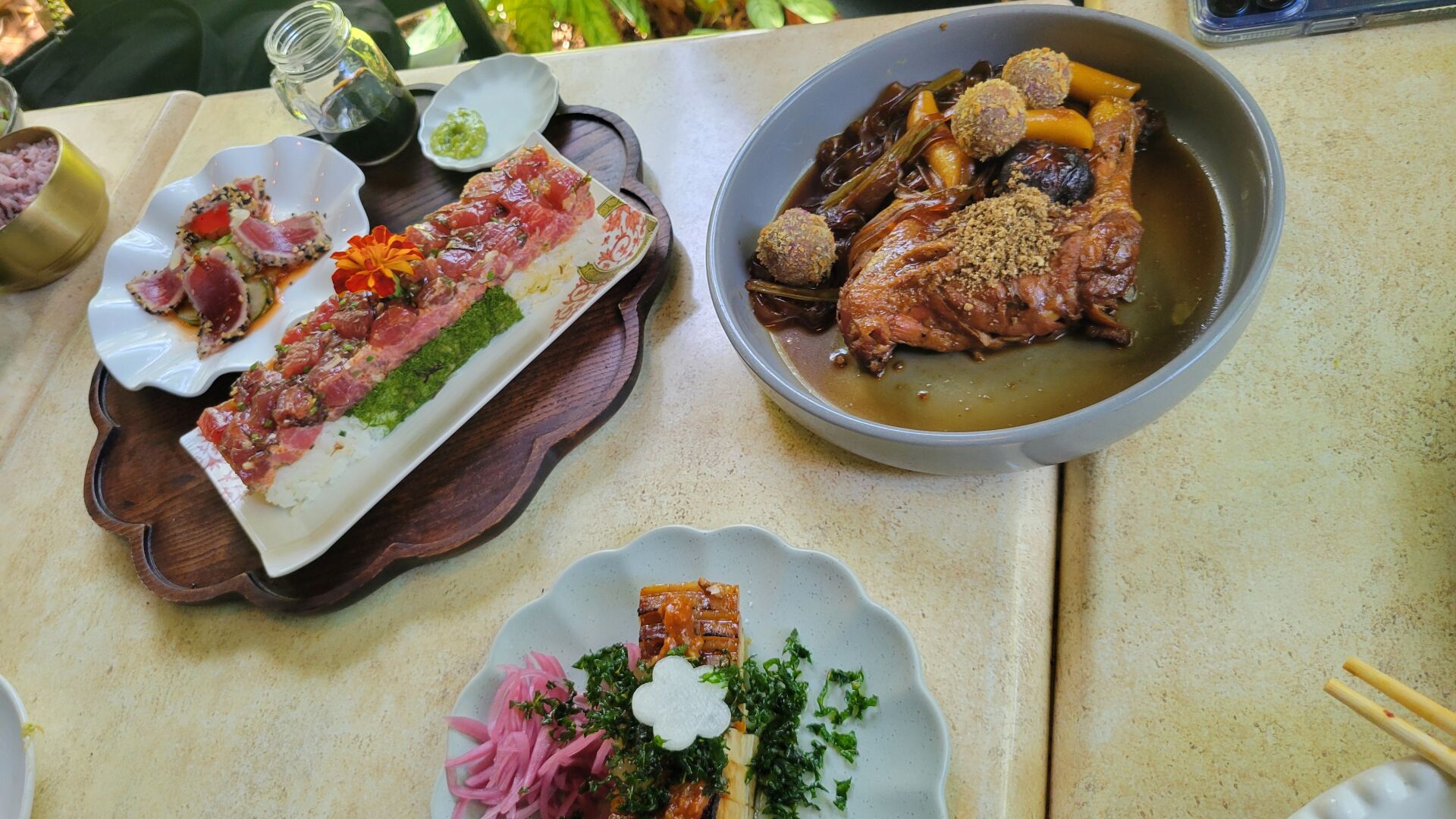 O'Kims in Honolulu new June Menu revealed on Good Morning Hawaii
