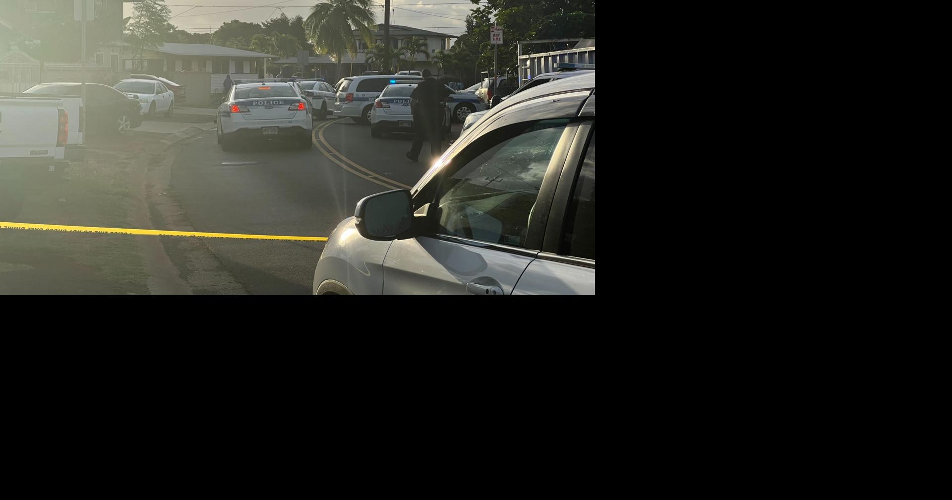 3 shot inside Ewa Beach game room, Honolulu police say UPDATE Crime