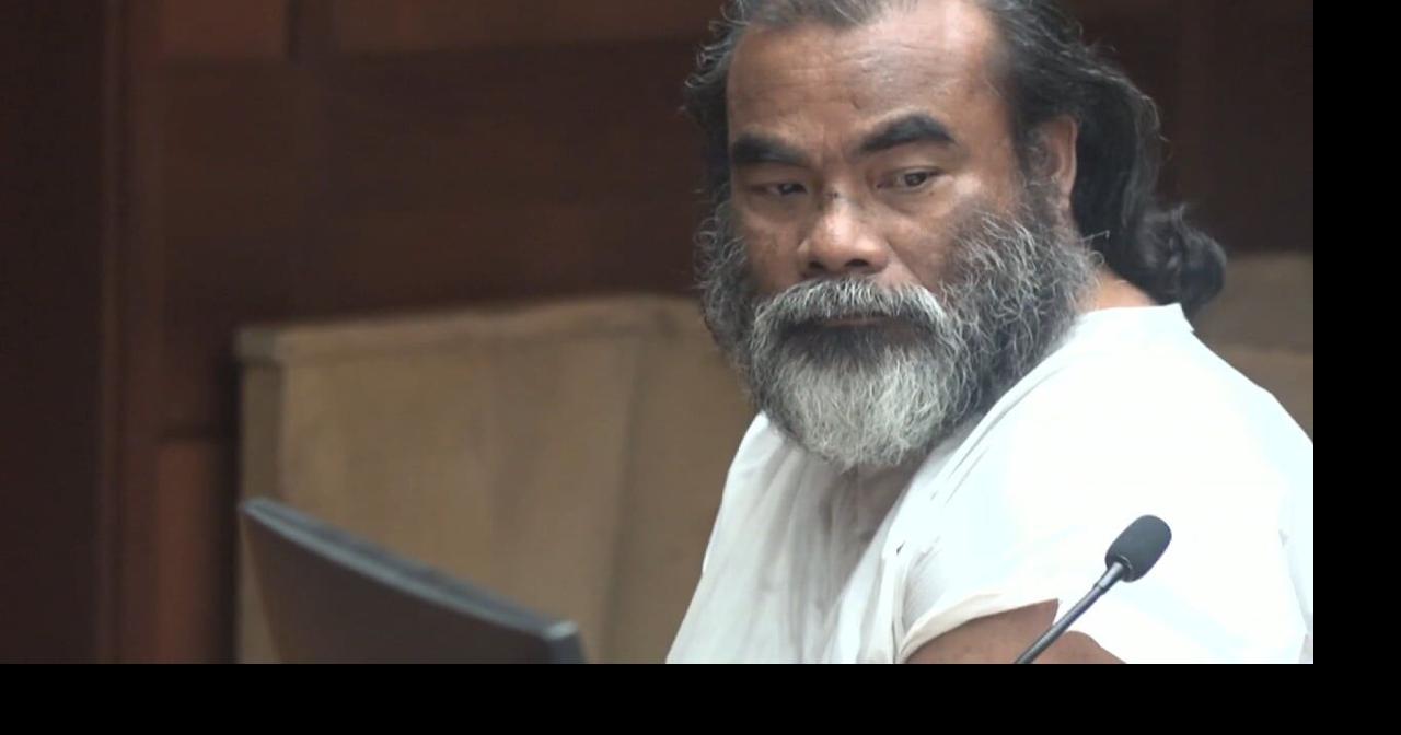 Suspect in Waianae standoff heads back to court after pleading #39 not