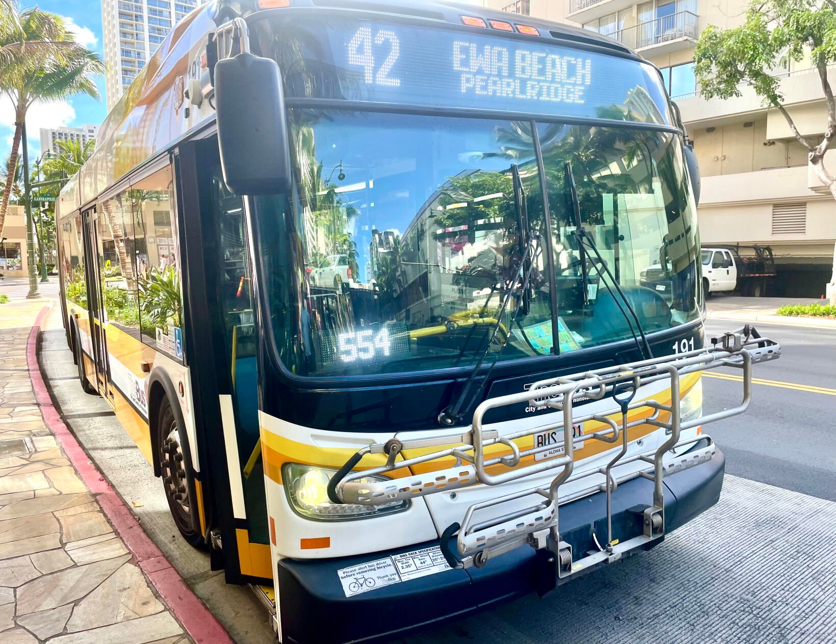 E Bus Ewa Beach Schedule: Your Ultimate Guide to Transportation in Hawaii