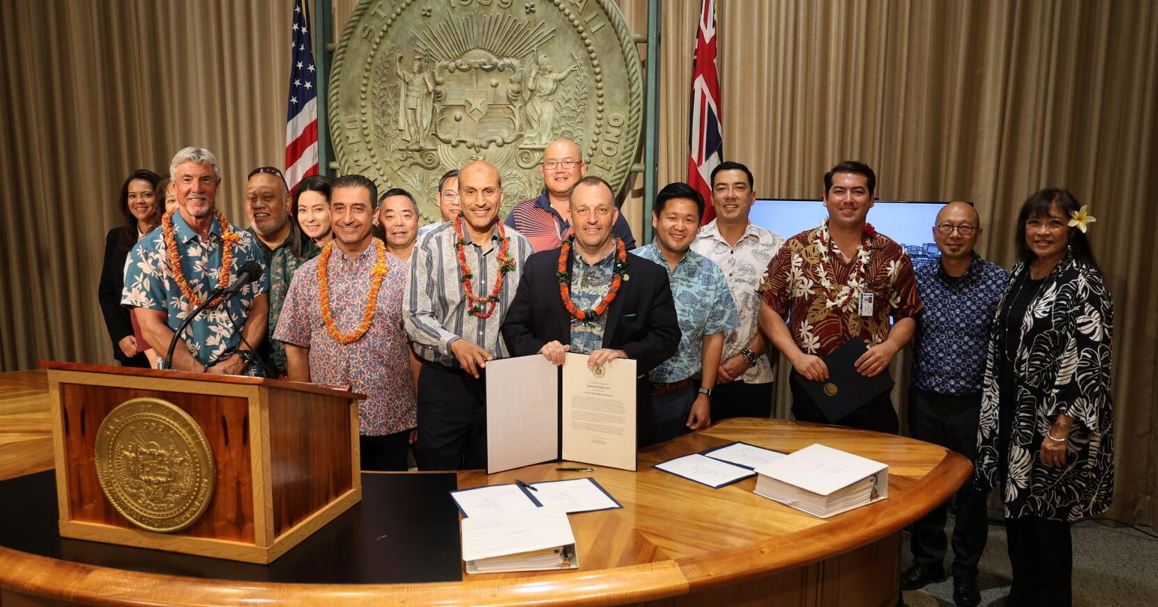 10,000 affordable rental units coming to Hawaii - Vimarsana News
