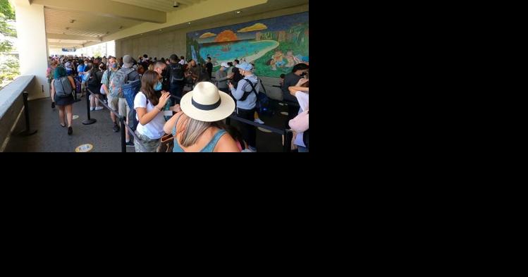 State spent $37-million on Safe Travels Hawai'i program - Vimarsana News