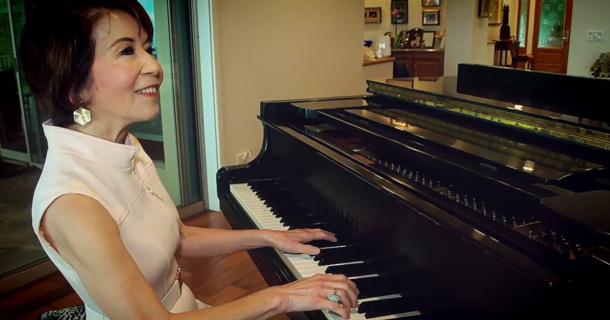 Tiu Talented: the Ginny Tiu Story